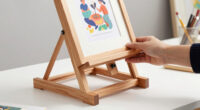 8 Best Tabletop Easels for Framed Artwork in 2026