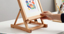 8 Best Tabletop Easels for Framed Artwork in 2026