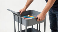 8 Best Utility Carts for Print Studios in 2026