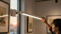 8 Best UV Safe Lighting for Artwork Display in 2026