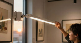 8 Best UV Safe Lighting for Artwork Display in 2026