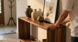9 Best Console Table for Entryway Art Display in 2026