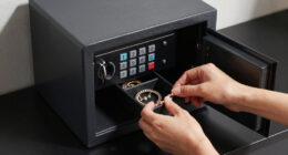 9 Best Fireproof Home Safe for Valuables in 2026