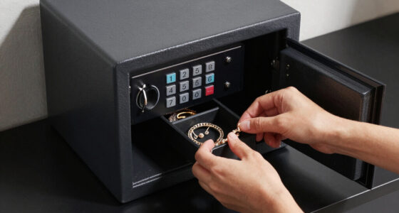 9 Best Fireproof Home Safe for Valuables in 2026
