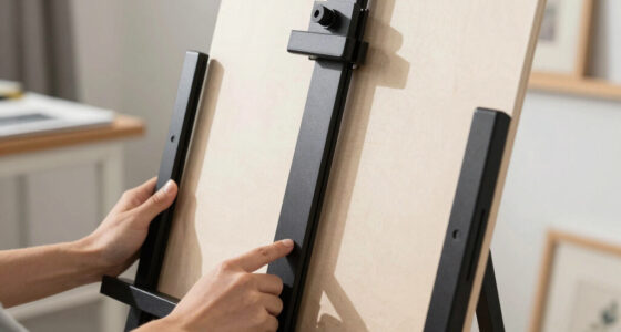 9 Best H Frame Easel for Professional Studio in 2026