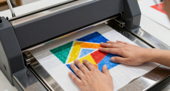 9 Best Heat Press for Textile Art in 2026