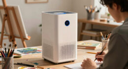 9 Best HEPA Air Purifier for Artists in 2026