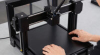 9 Best Large Build Volume 3D Printer for Artists in 2026