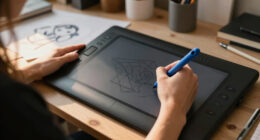 9 Best Large Graphics Tablet for Illustrators in 2026