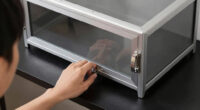 9 Best Locking Display Cabinets for Collectibles in 2026