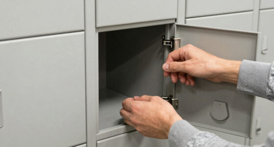 9 Best Metal Lockers for Studio Storage in 2026