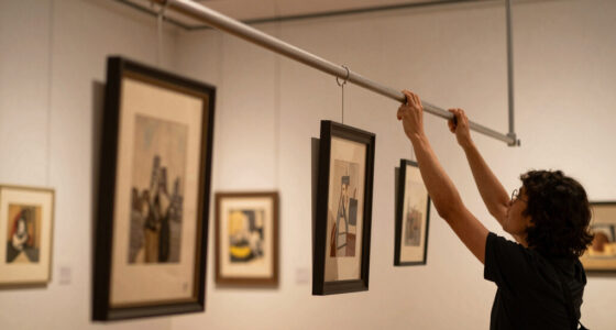 9 Best Museum Hanging Rail System for Art Walls in 2026