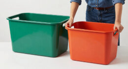 9 Best Oversized Art Bins for Studio Storage in 2026