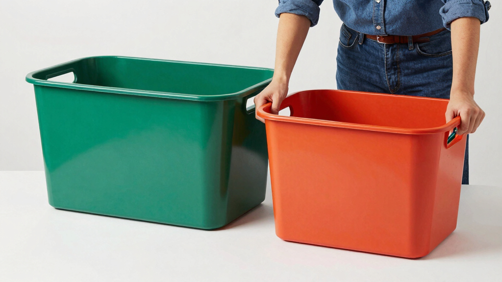 9 Best Oversized Art Bins for Studio Storage in 2026