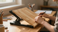 9 Best Standing Desk Converter for Artists in 2026