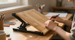 9 Best Standing Desk Converter for Artists in 2026