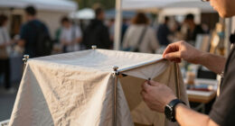 9 Best Tent Weights for Art Market Booths in 2026