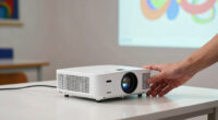 9 Best Ultra Short Throw Projector for Art Rooms in 2026