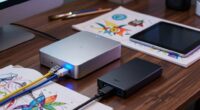 archiving with nas and ssd