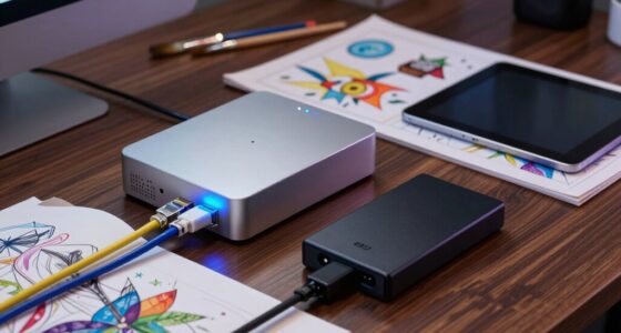 archiving with nas and ssd