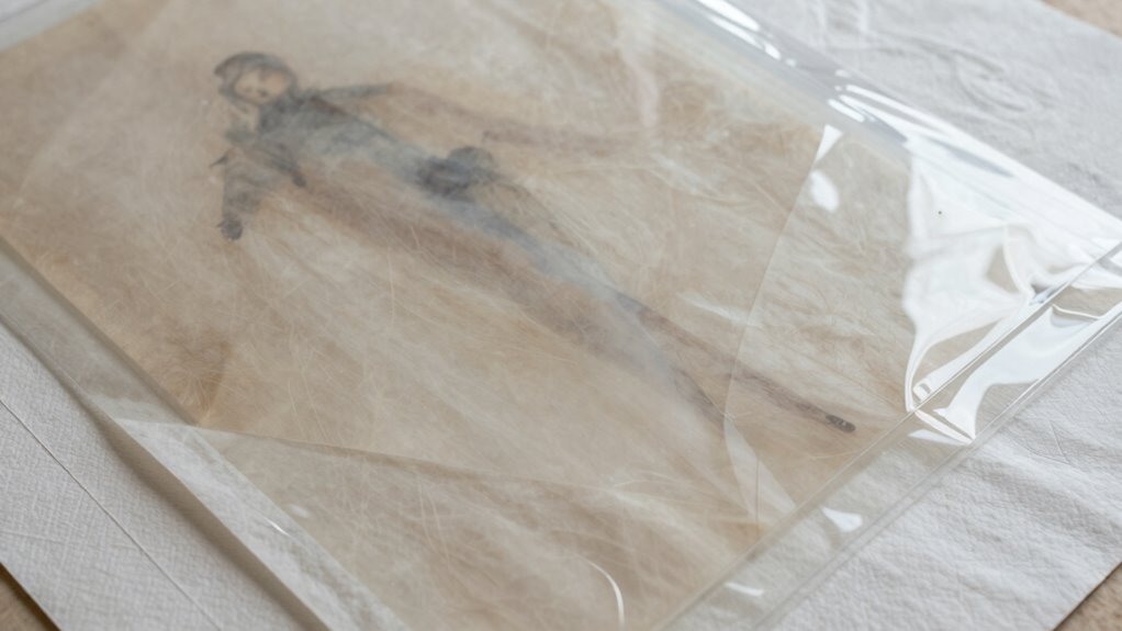 art conservation material guidelines