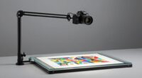 art documentation overhead solutions