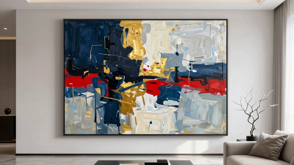art enhances defines balances commands