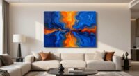 art enhances spatial harmony