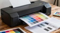artwork printing setup guide