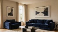 assess space before decorating