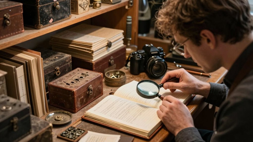authentic sustainable well preserved collections