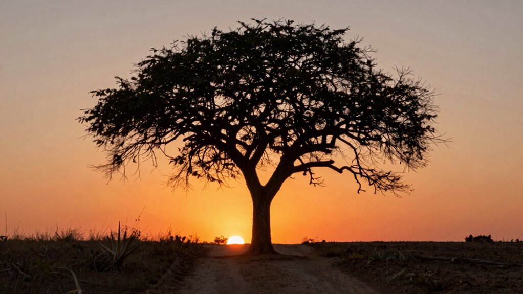 balance focus harmony intent