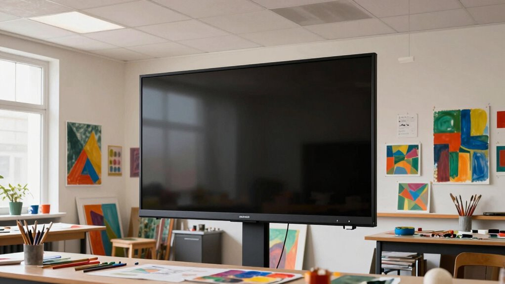 balanced classroom technology use