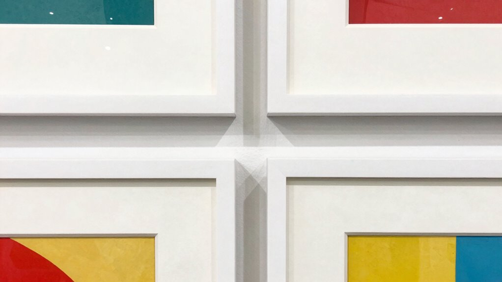 balanced framing enhances perception