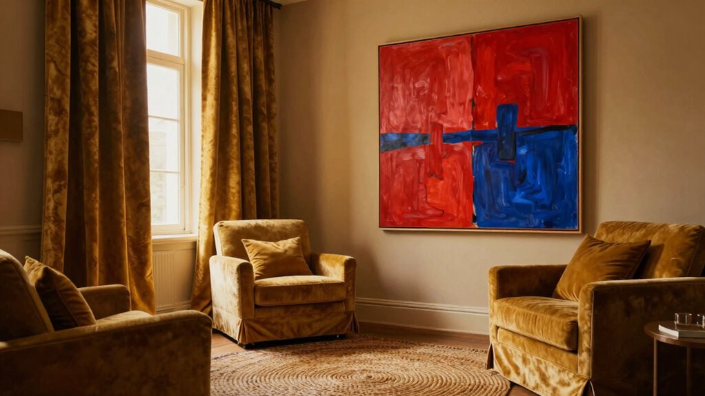 balanced sound enhances art experience