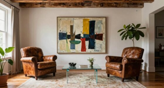 blending vintage and modern