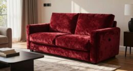 buying oversized furniture regrets