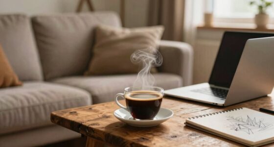 cafe hospitality comfort tools