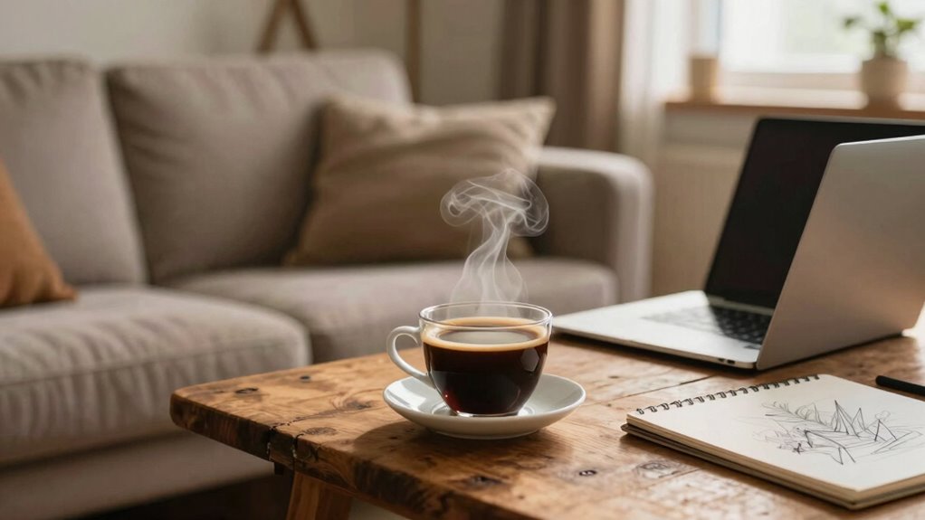 cafe hospitality comfort tools