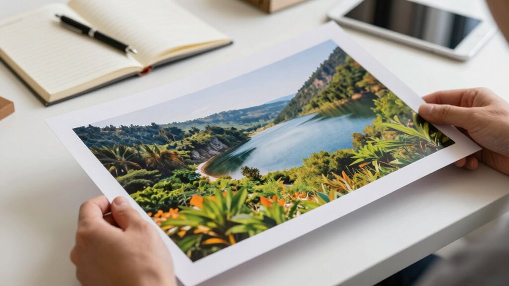 choosing durable customizable prints