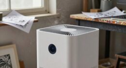 clean air in creative spaces