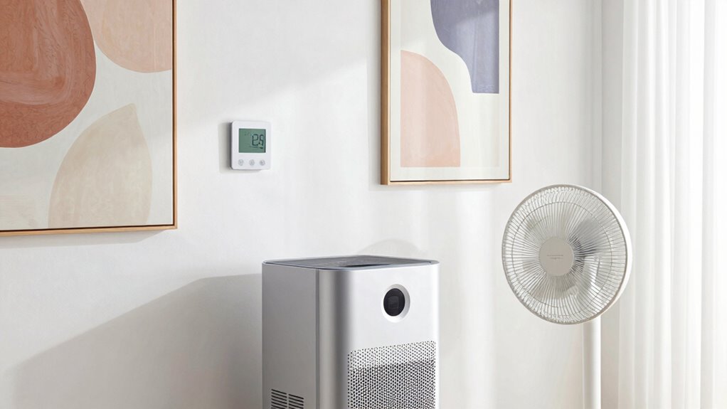 climate control for artwork