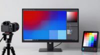 color accuracy improves printing
