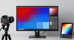 color accuracy improves printing