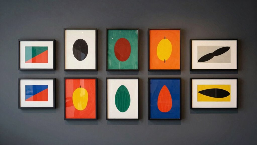 color contrast and lighting