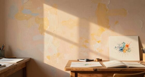 colorful inviting inspiring walls