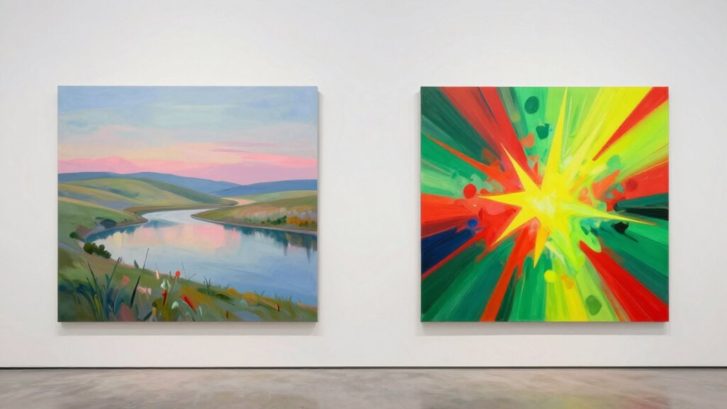 colors evoke emotional responses