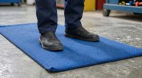 comfortable work surface protection