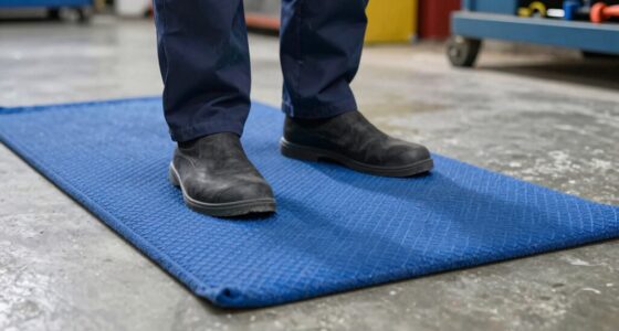 comfortable work surface protection