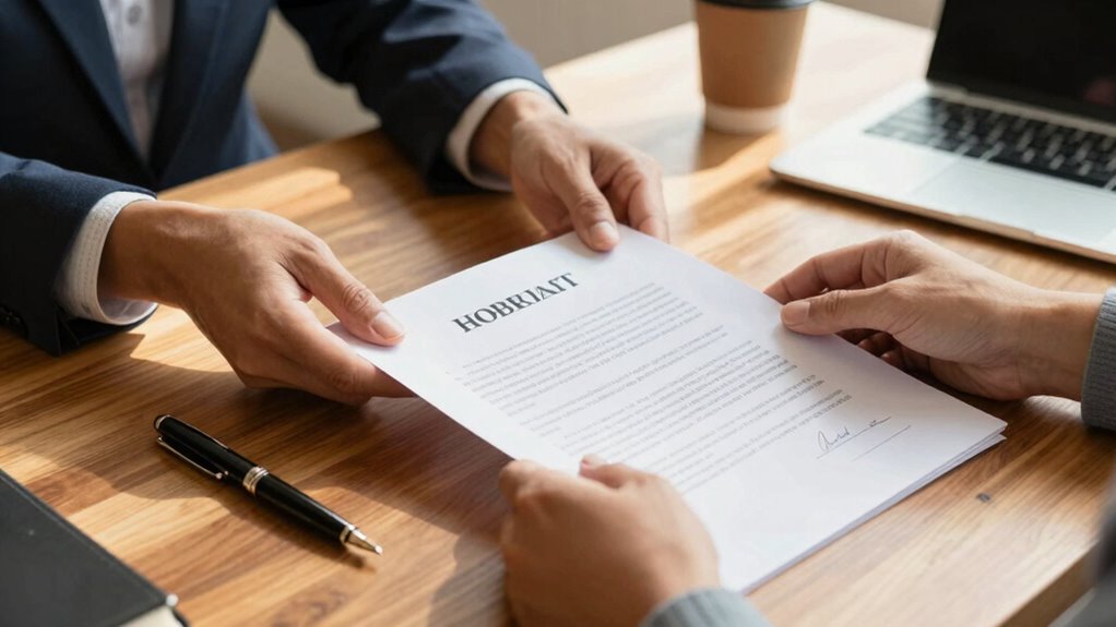 contracts ensure clear expectations